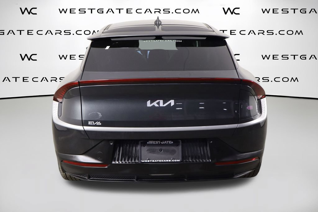 Used 2024 Kia EV6 Light RWD image 4