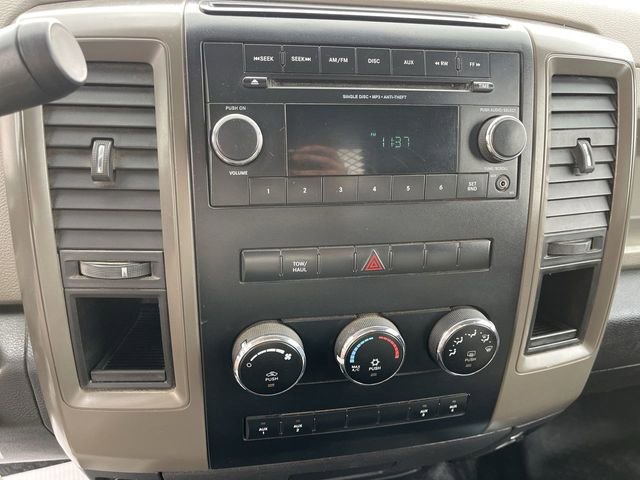 Used 2012 RAM 3500 ST w/ PWR Accessory Group RWD image 8