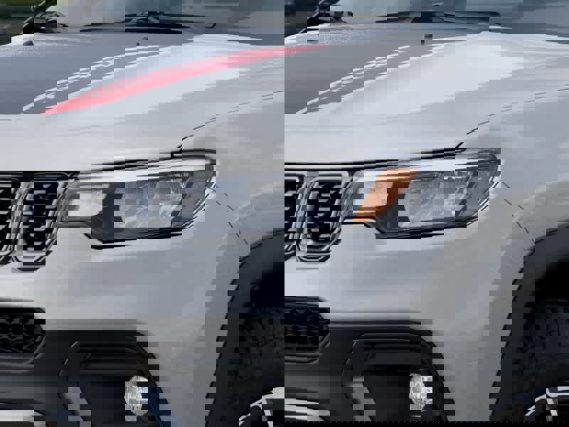 New 2026 Jeep Compass Trailhawk image 10