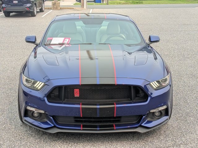 Used 2015 Ford Mustang GT Premium w/ Equipment Group 401A RWD image 2