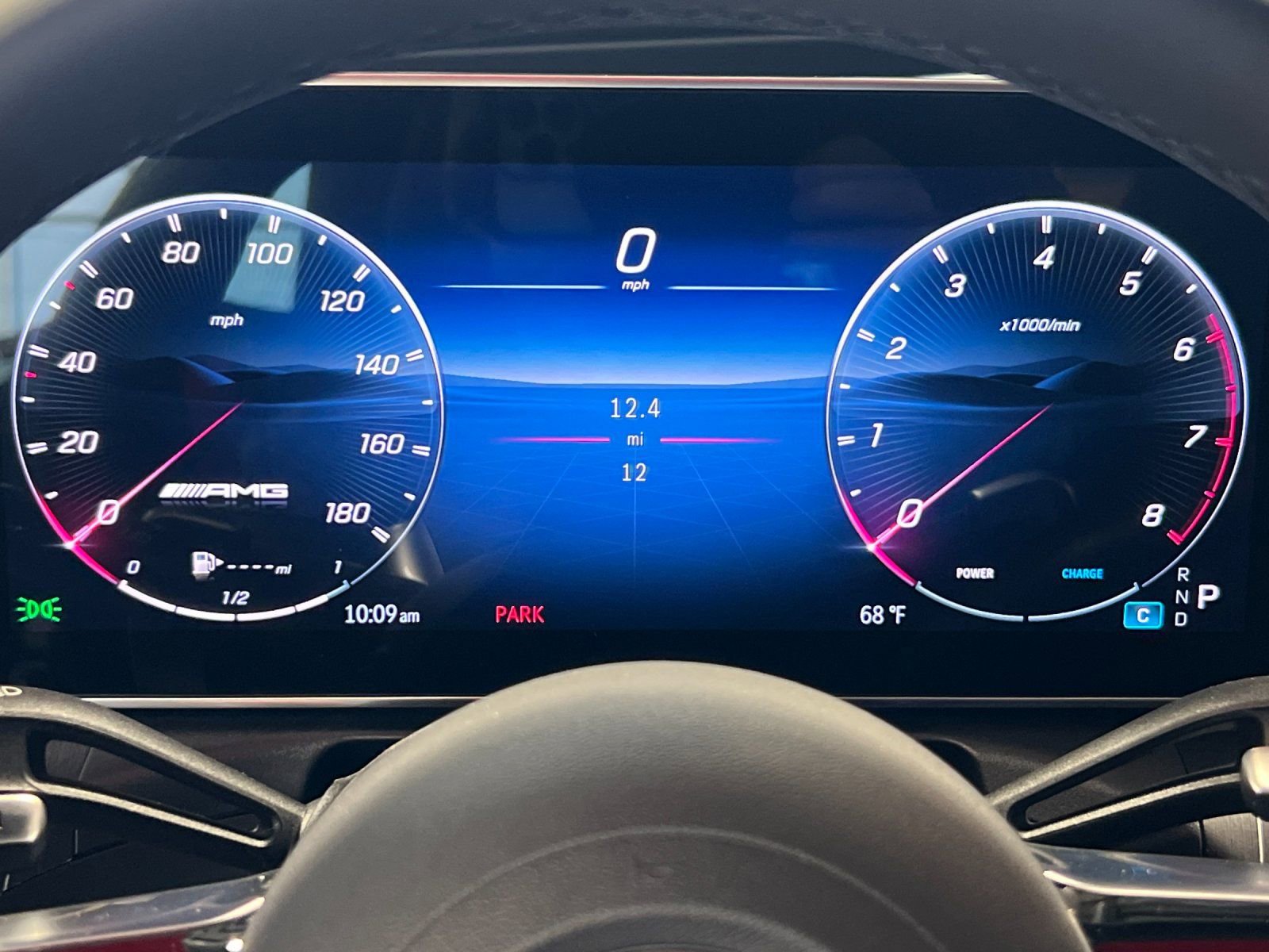 New 2026 Mercedes-Benz CLE 53 AMG 4MATIC Cabriolet image 23