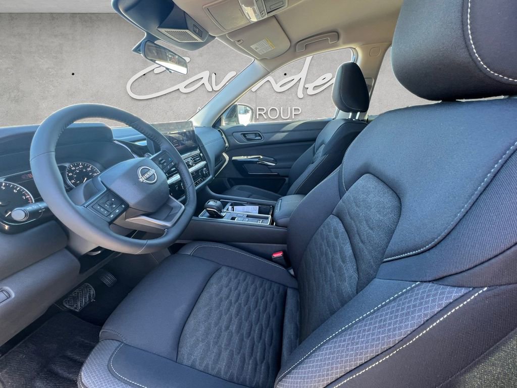 New 2026 Nissan Pathfinder SV image 19