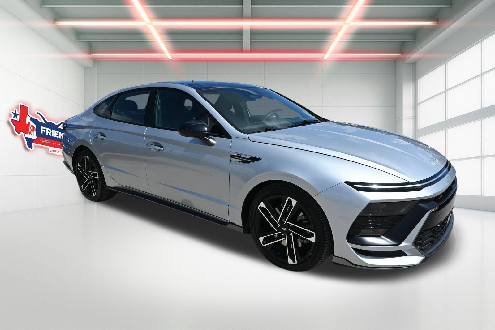 Used 2024 Hyundai Sonata N Line FWD image 4