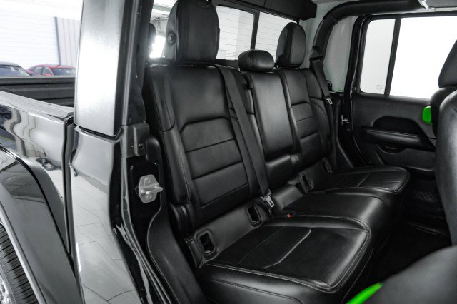 Used 2021 Jeep Gladiator Overland w/ Uconnect 4C Nav & Sound Group AWD/4WD image 33