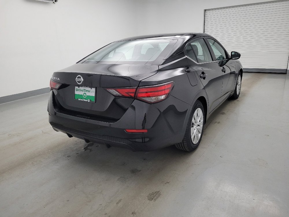 Used 2023 Nissan Sentra S w/ Trunk Package FWD image 9