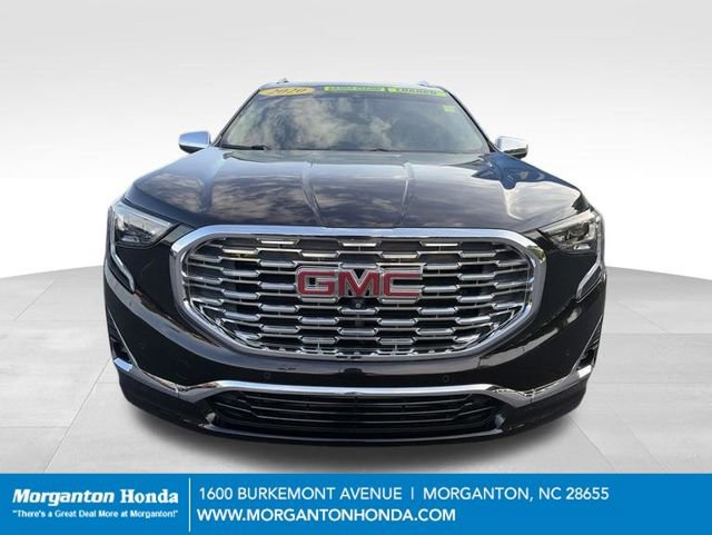 Used 2020 GMC Terrain Denali w/ Denali Premium Package AWD/4WD image 2