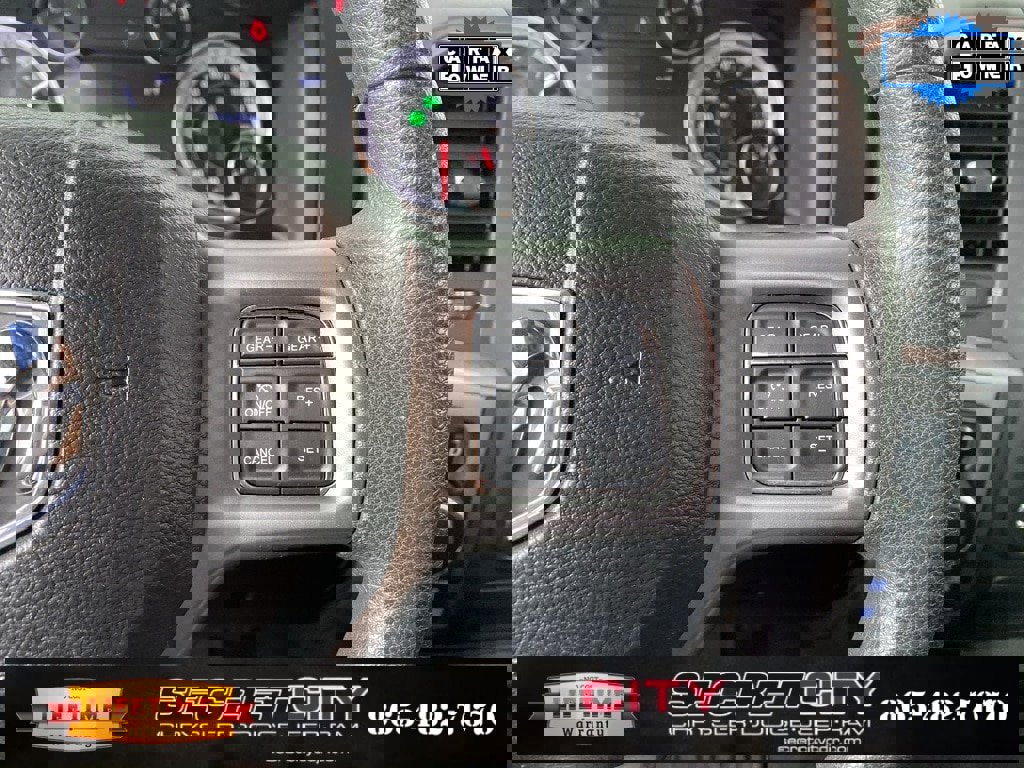 Used 2021 RAM 1500 Classic Warlock w/ Electronics Group image 16