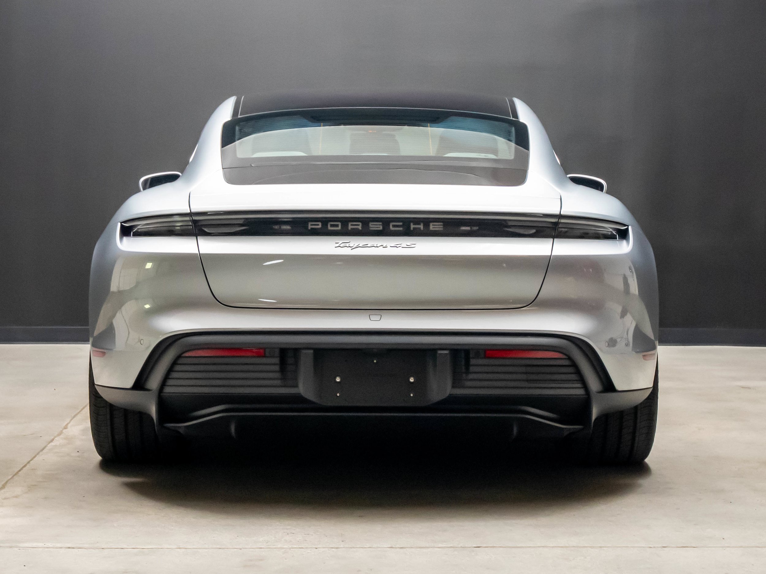 New 2026 Porsche Taycan 4S AWD/4WD image 6