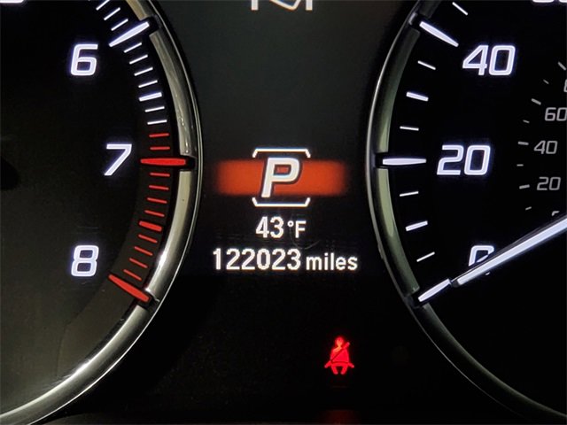 Used 2017 Acura MDX 3.5L image 25