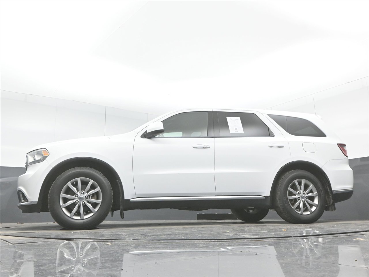 Used 2017 Dodge Durango SXT w/ 3rd Row Seating Group image 35