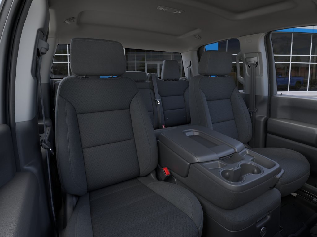 New 2026 Chevrolet Silverado 2500 Custom w/ Custom Value Package AWD/4WD image 16