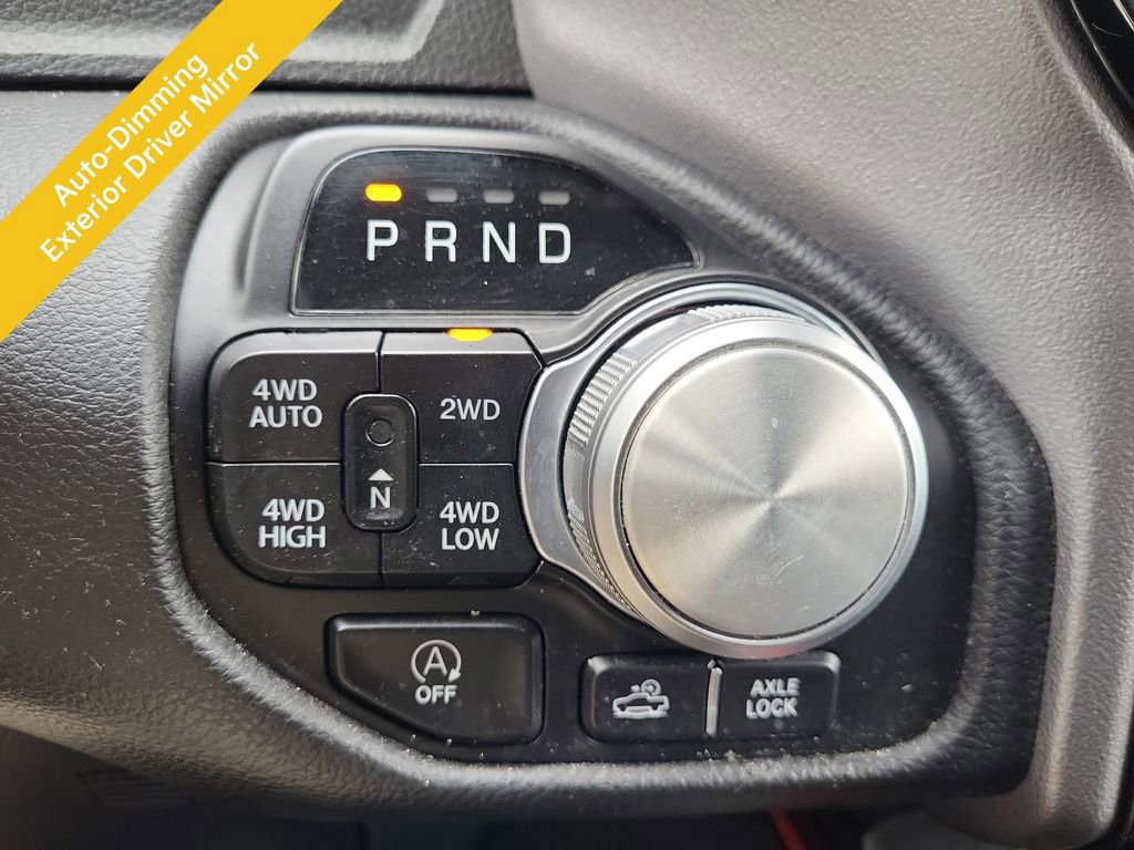 Used 2023 RAM 1500 Rebel w/ Rebel Level 1 Equipment Group AWD/4WD image 28