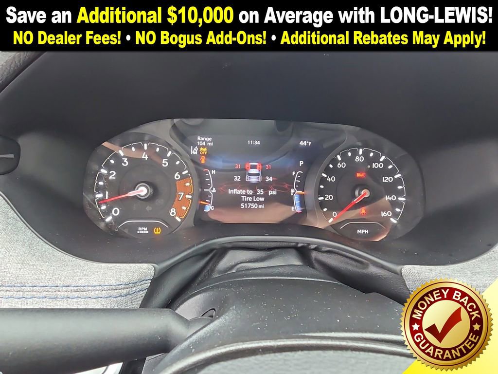 Used 2024 Jeep Compass Latitude image 19