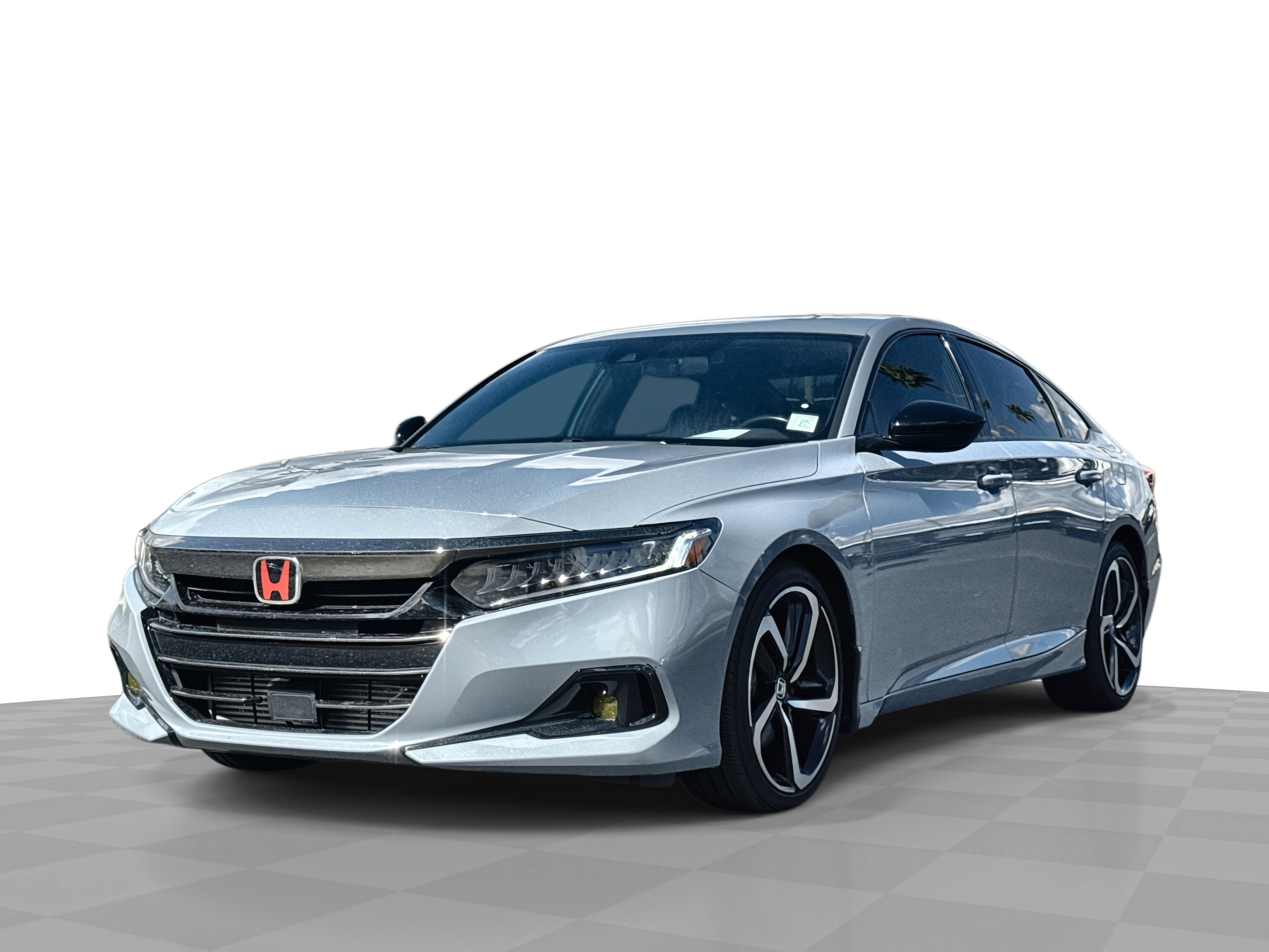 Used 2022 Honda Accord Sport