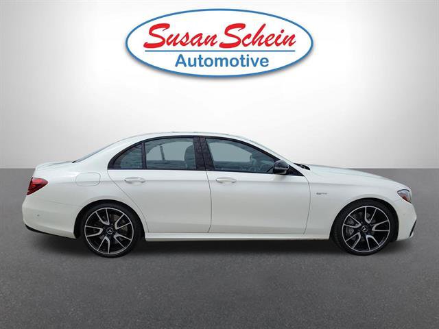 Used 2017 Mercedes-Benz E 43 AMG 4MATIC Sedan image 22