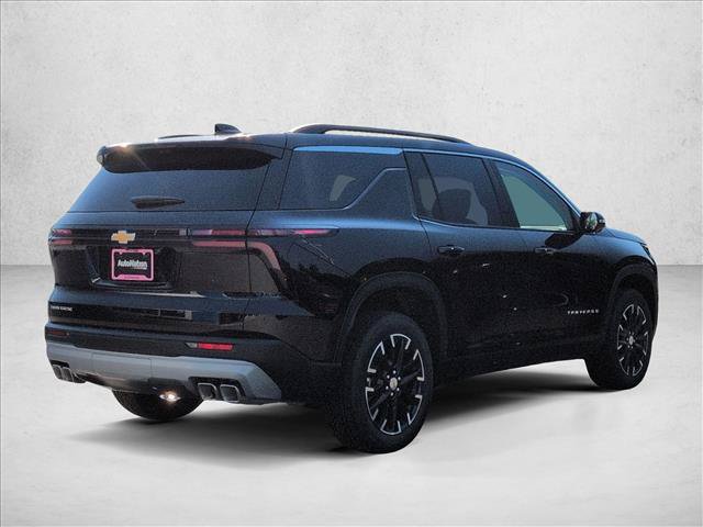 New 2026 Chevrolet Traverse LT w/ Sun and Wheel Package FWD image 2