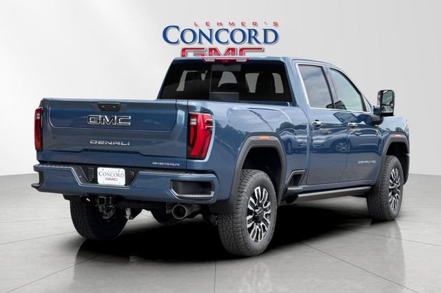 New 2026 GMC Sierra 2500 Denali Ultimate w/ Max Trailering Package AWD/4WD image 4