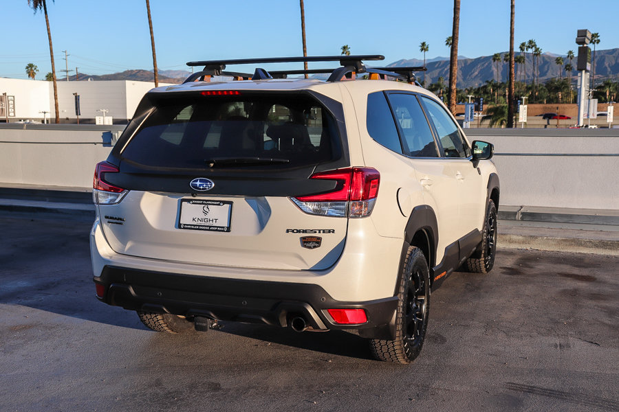 Used 2024 Subaru Forester Wilderness AWD/4WD image 9