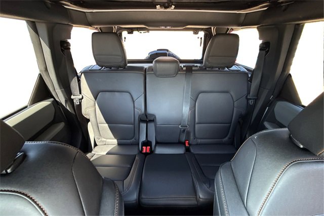 Used 2022 Ford Bronco Badlands image 14