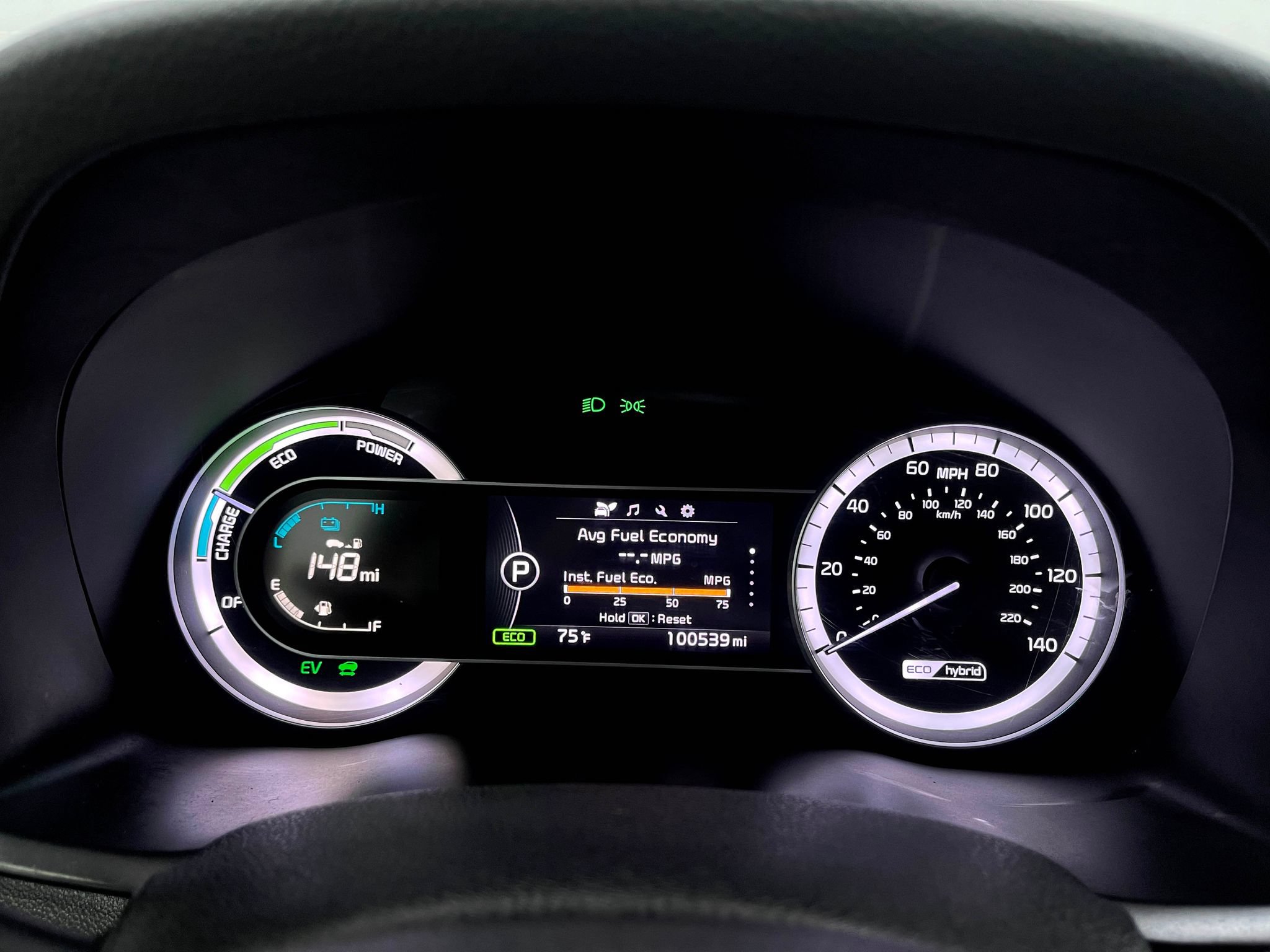 Used 2019 Kia Niro LX FWD image 21