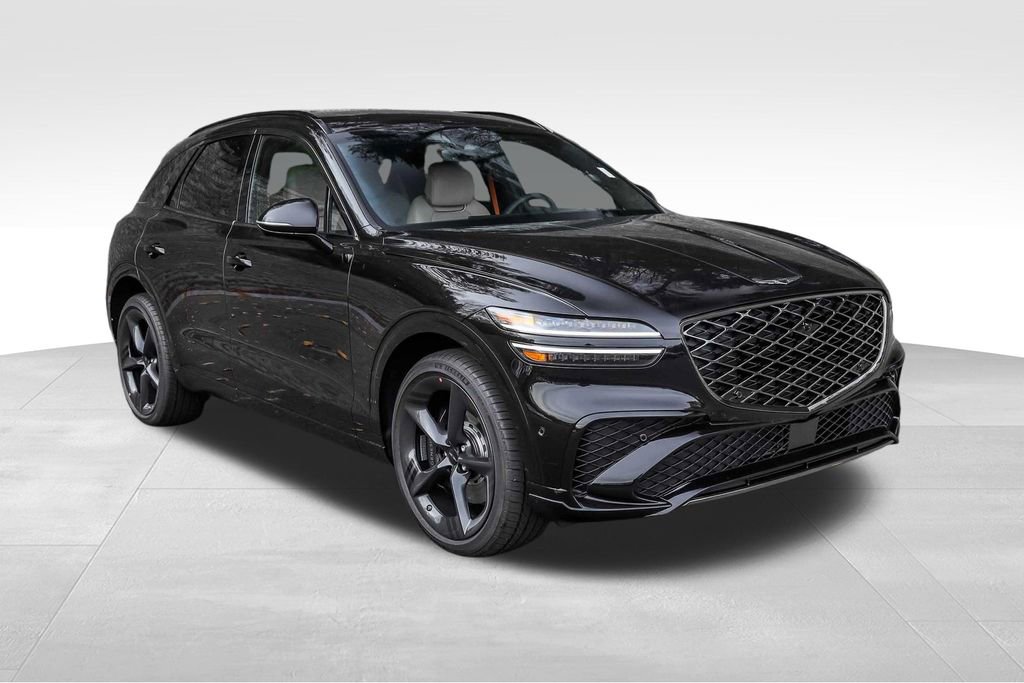 New 2026 Genesis GV70 3.5T Sport Prestige AWD/4WD image 1