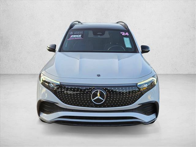 Certified 2024 Mercedes-Benz EQB 350 4MATIC SUV video 2