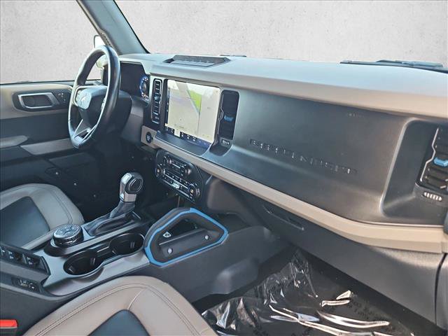 Used 2023 Ford Bronco Wildtrak AWD/4WD image 21
