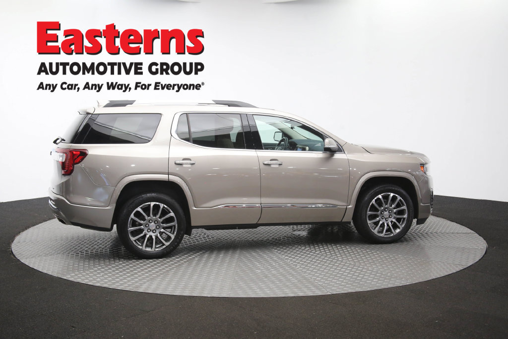 Used 2022 GMC Acadia Denali w/ Denali Technology Package AWD/4WD image 53