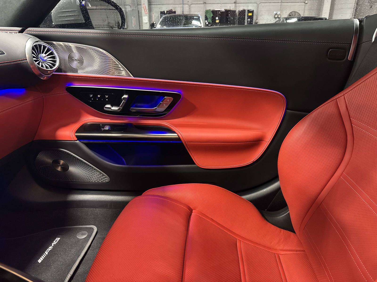 Certified 2024 Mercedes-Benz SL 63 AMG 4MATIC image 17