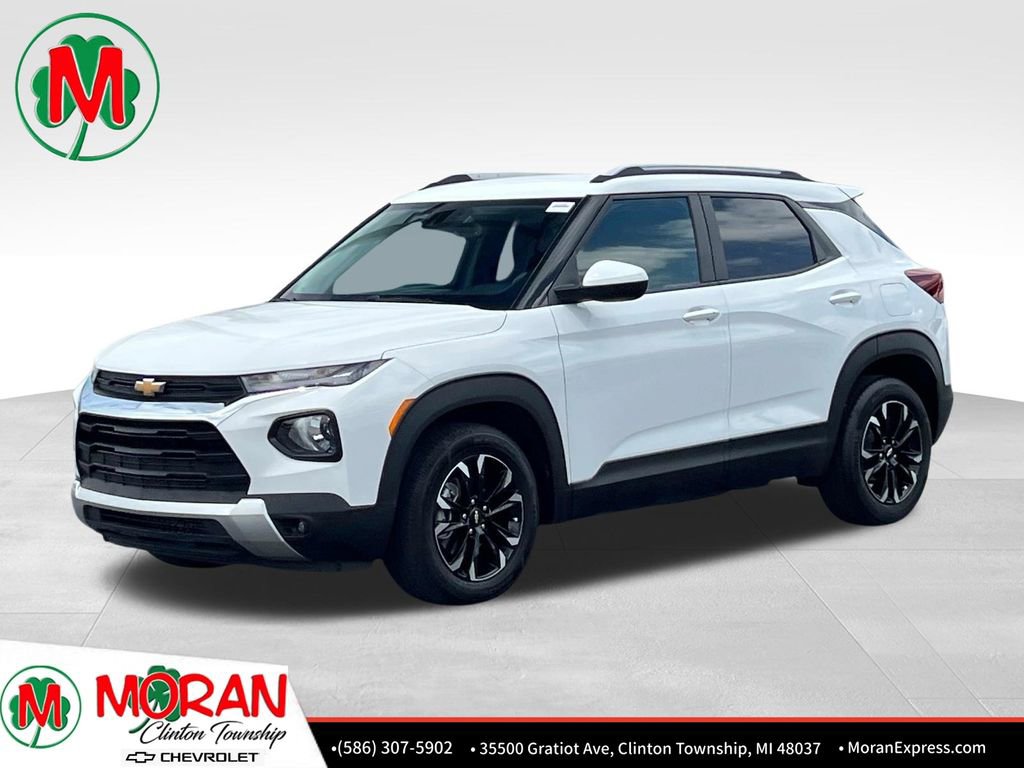Certified 2023 Chevrolet TrailBlazer LT w/ Convenience Package FWD image 1