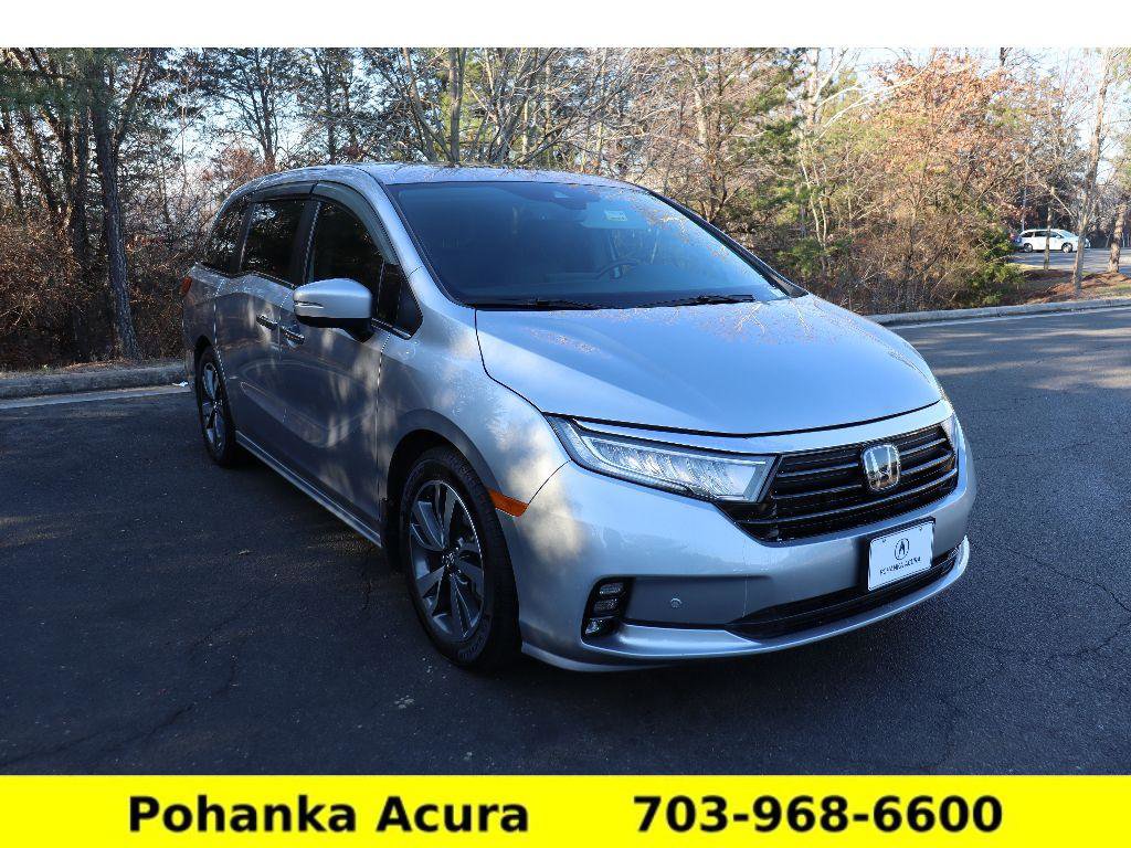 Used 2022 Honda Odyssey Touring
