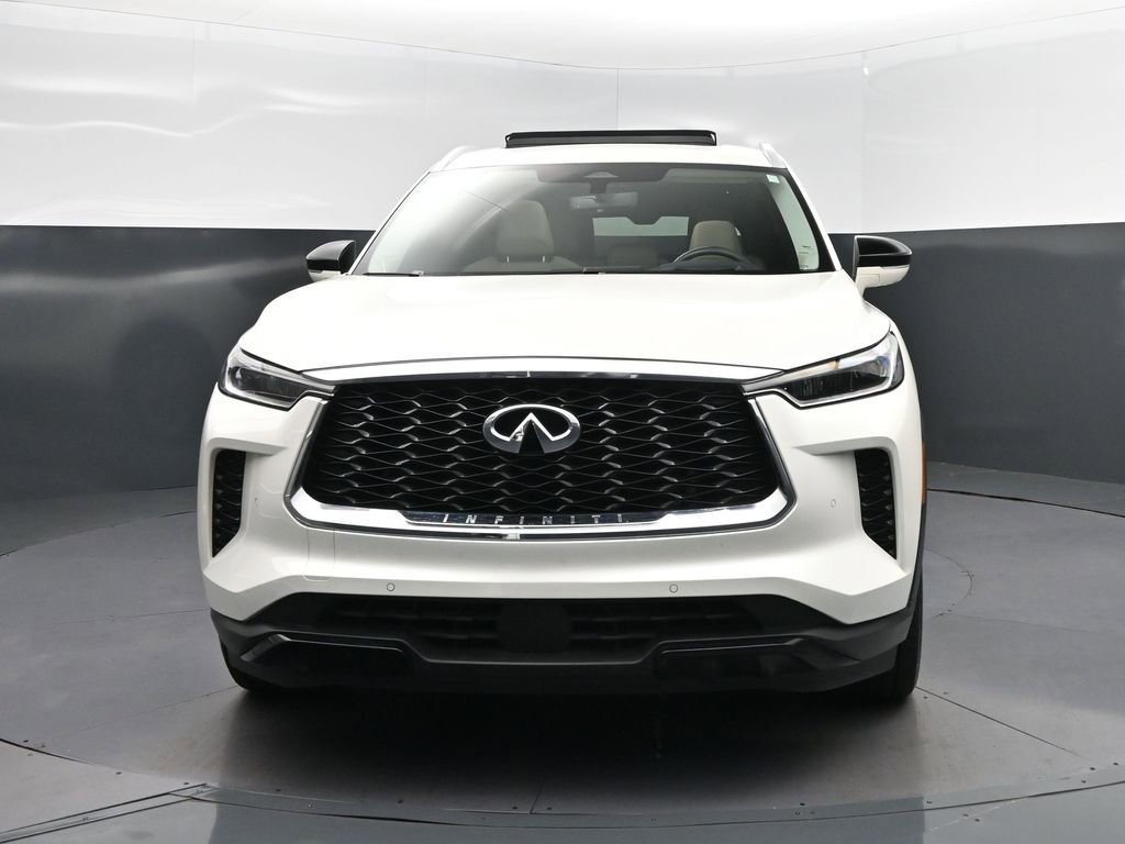 Certified 2023 INFINITI QX60 Luxe w/ Vision Package FWD image 10