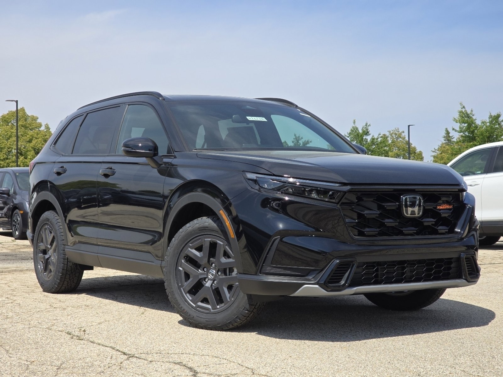 New 2026 Honda CR-V TrailSport image 2
