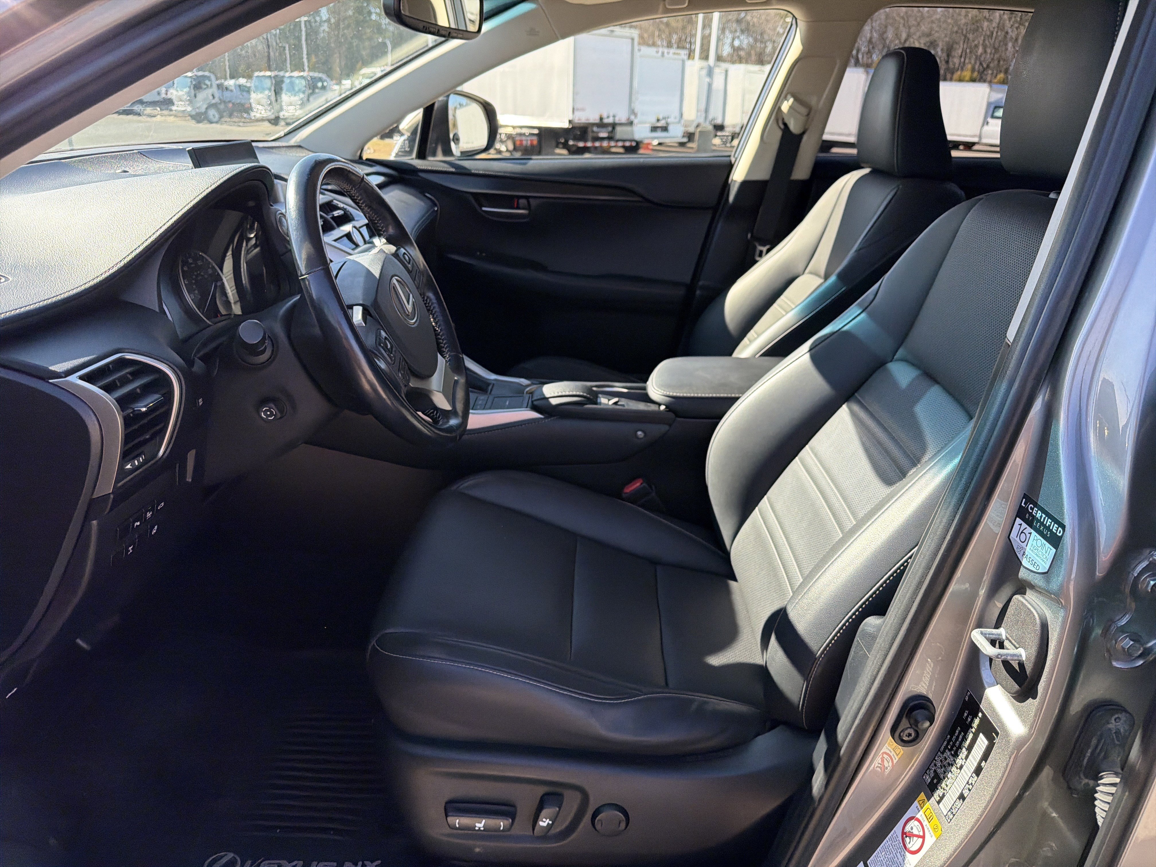 Used 2016 Lexus NX 200t AWD w/ Premium Package image 16