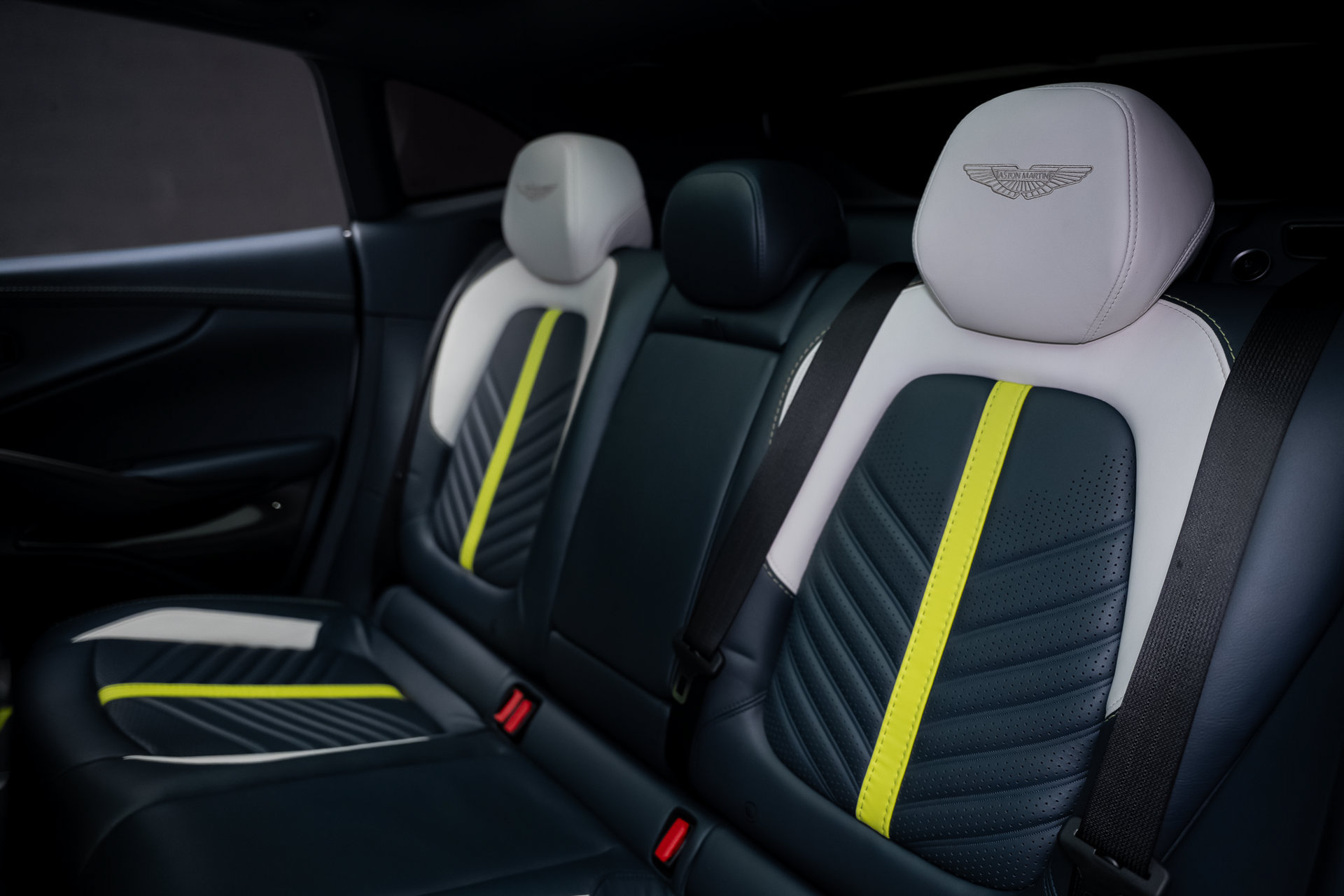 Used 2023 Aston Martin DBX 707 AWD/4WD image 70