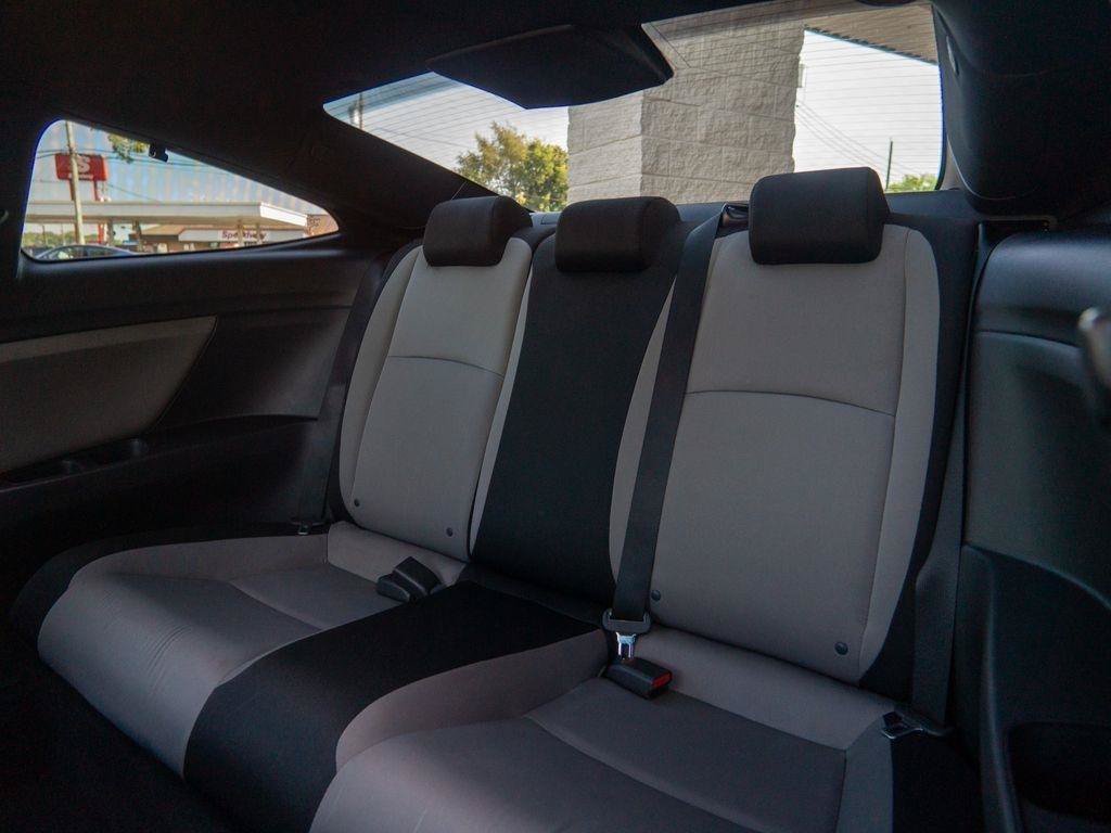 Used 2017 Honda Civic LX-P image 26