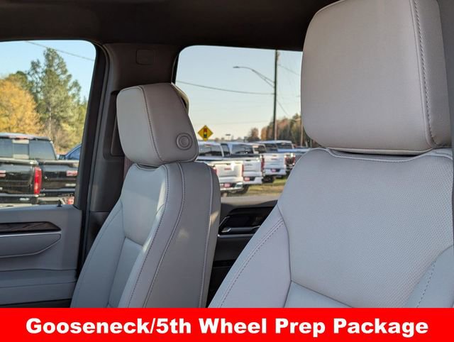 New 2026 GMC Sierra 3500 SLT w/ SLT Premium Package image 17