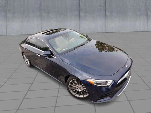 Used 2019 Mercedes-Benz CLS 450 image 2