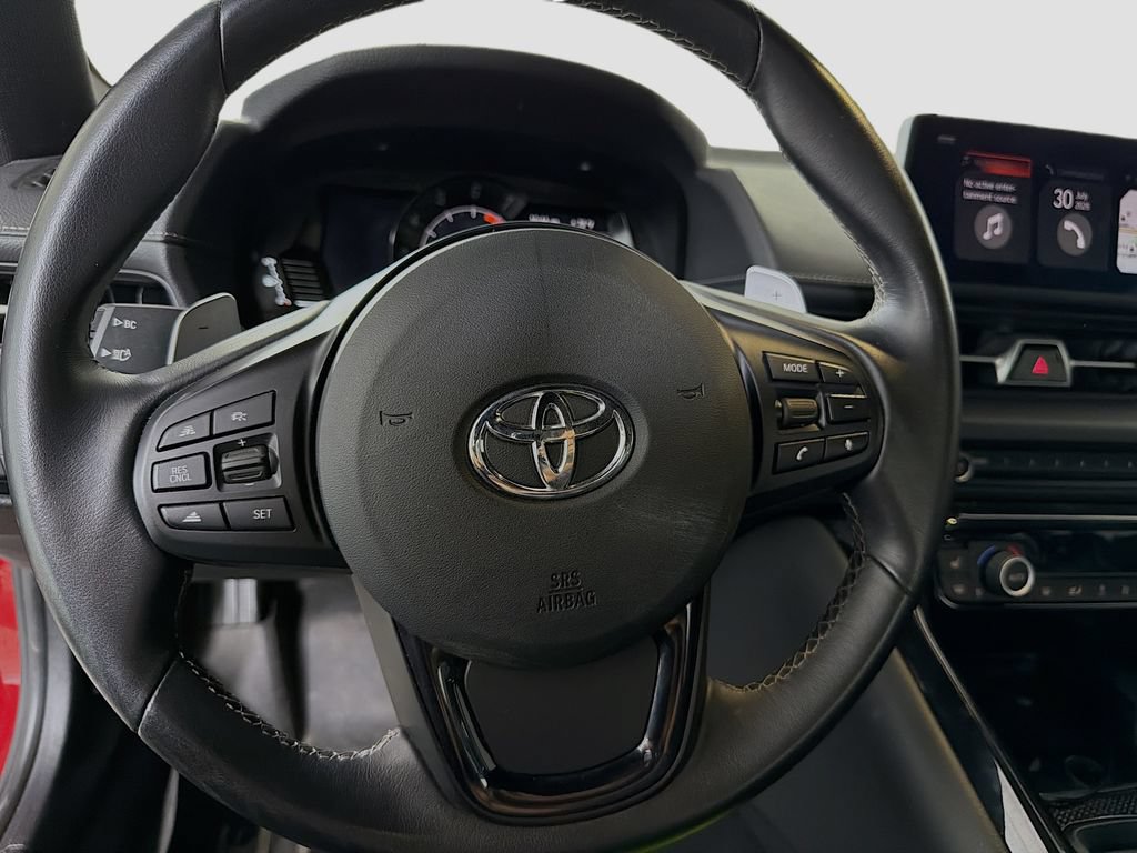 Used 2020 Toyota Supra Premium w/ Driver Assist Package RWD image 15