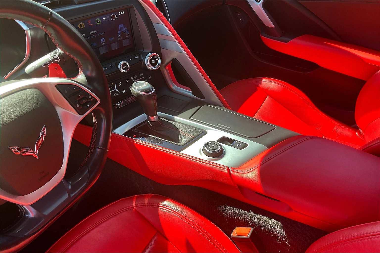 Used 2019 Chevrolet Corvette Grand Sport image 19