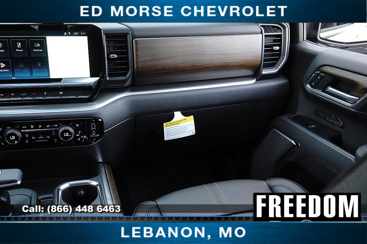 New 2026 Chevrolet Silverado 1500 High Country w/ High Country Premium Package AWD/4WD image 38
