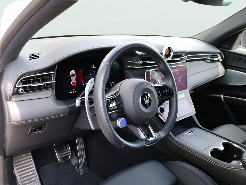 New 2026 Maserati Grecale Folgore AWD/4WD image 19