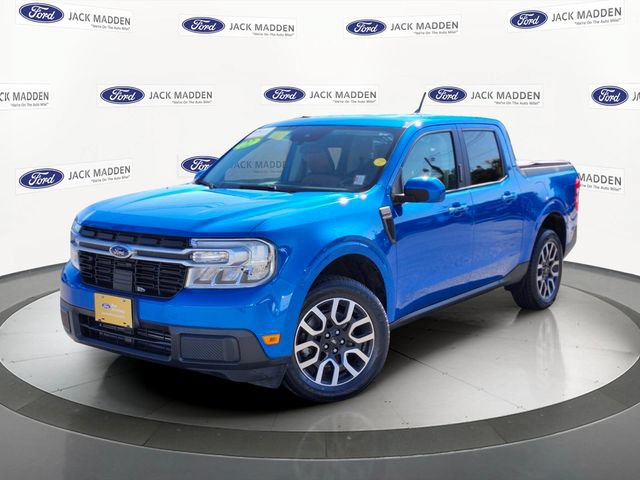 Certified 2022 Ford Maverick Lariat w/ Lariat Luxury Package AWD/4WD image 1