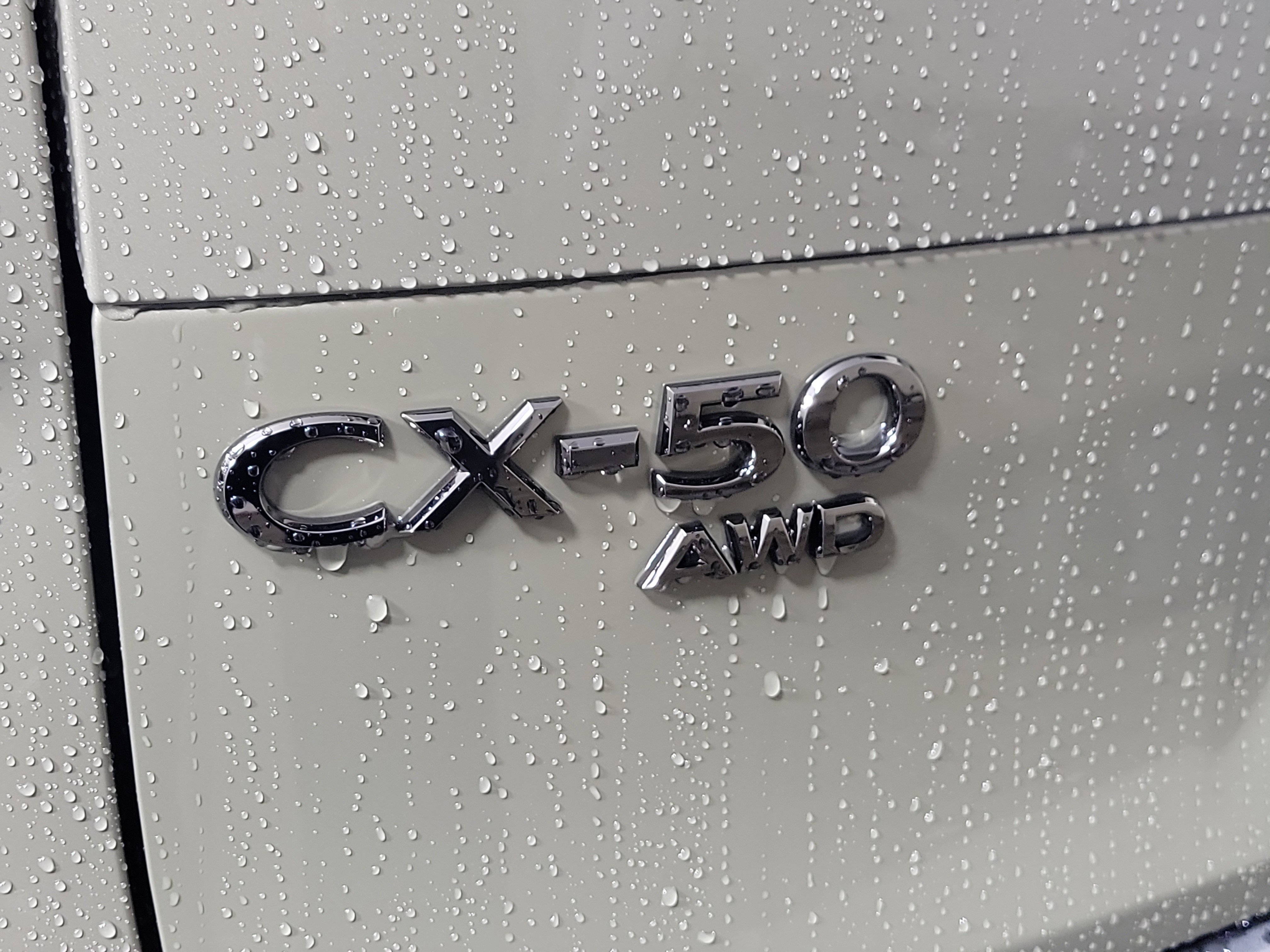 New 2026 MAZDA CX-50 AWD 2.5 S w/ Weather Package image 26