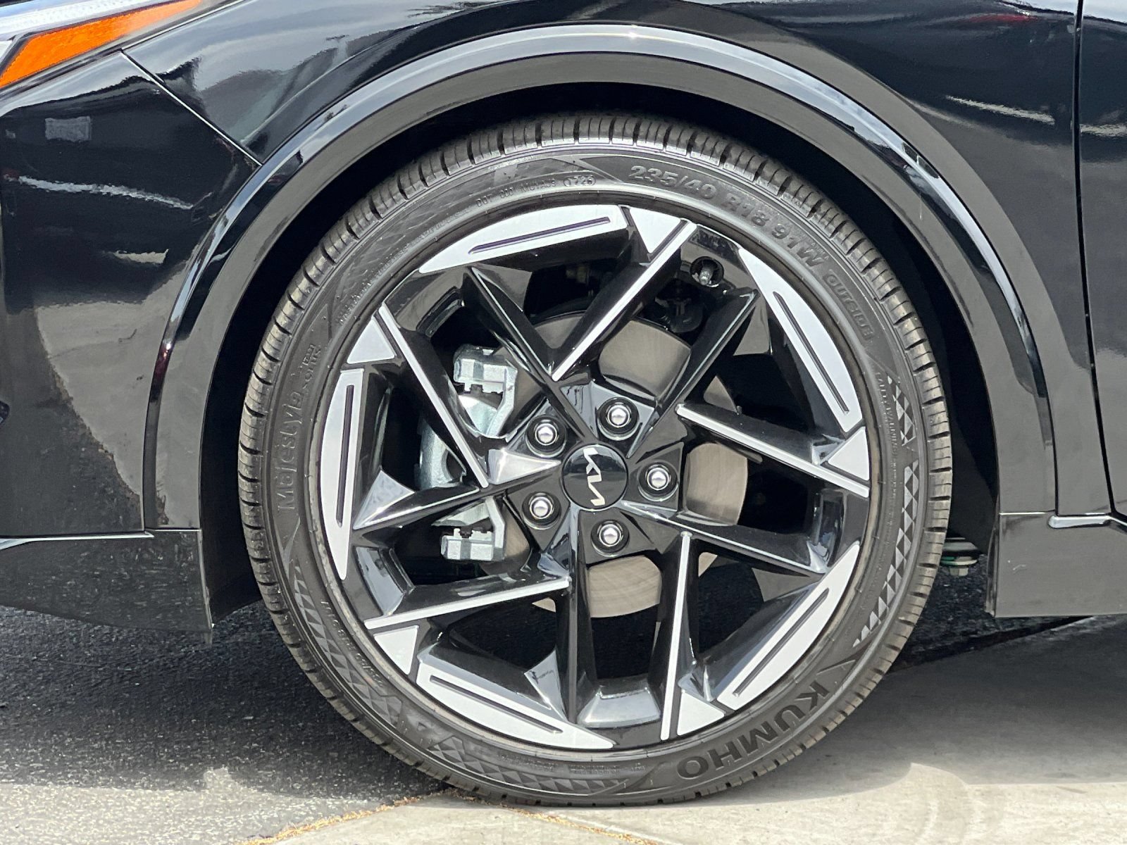 New 2026 Kia K4 EX FWD image 31