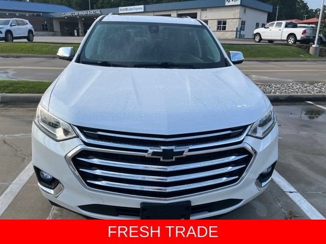 Used 2019 Chevrolet Traverse High Country AWD/4WD image 10