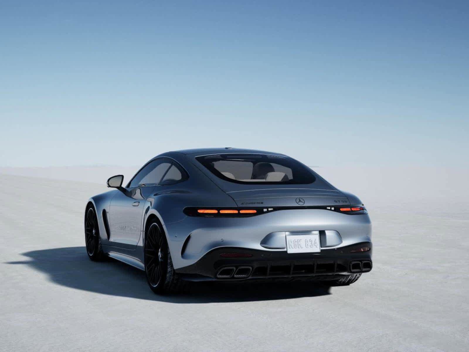 New 2026 Mercedes-Benz AMG GT 55 image 26