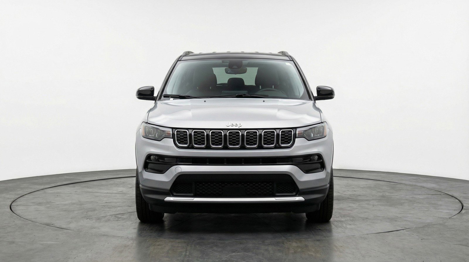 Used 2025 Jeep Compass Limited image 2