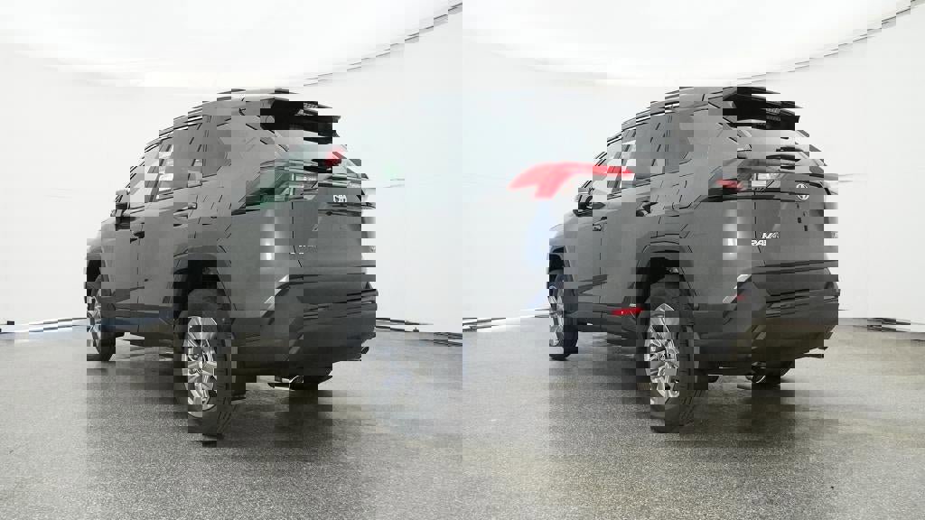 New 2025 Toyota RAV4 XLE image 21