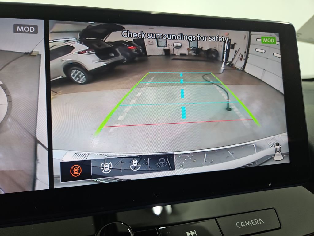 New 2026 Nissan Rogue Platinum image 20